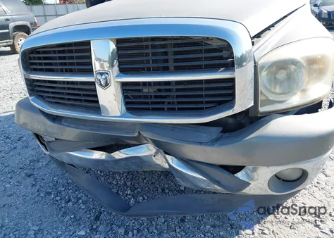 2008 Dodge Ram 1500 Slt из США, поврежденный, VIN 1D7HA18N38J165333